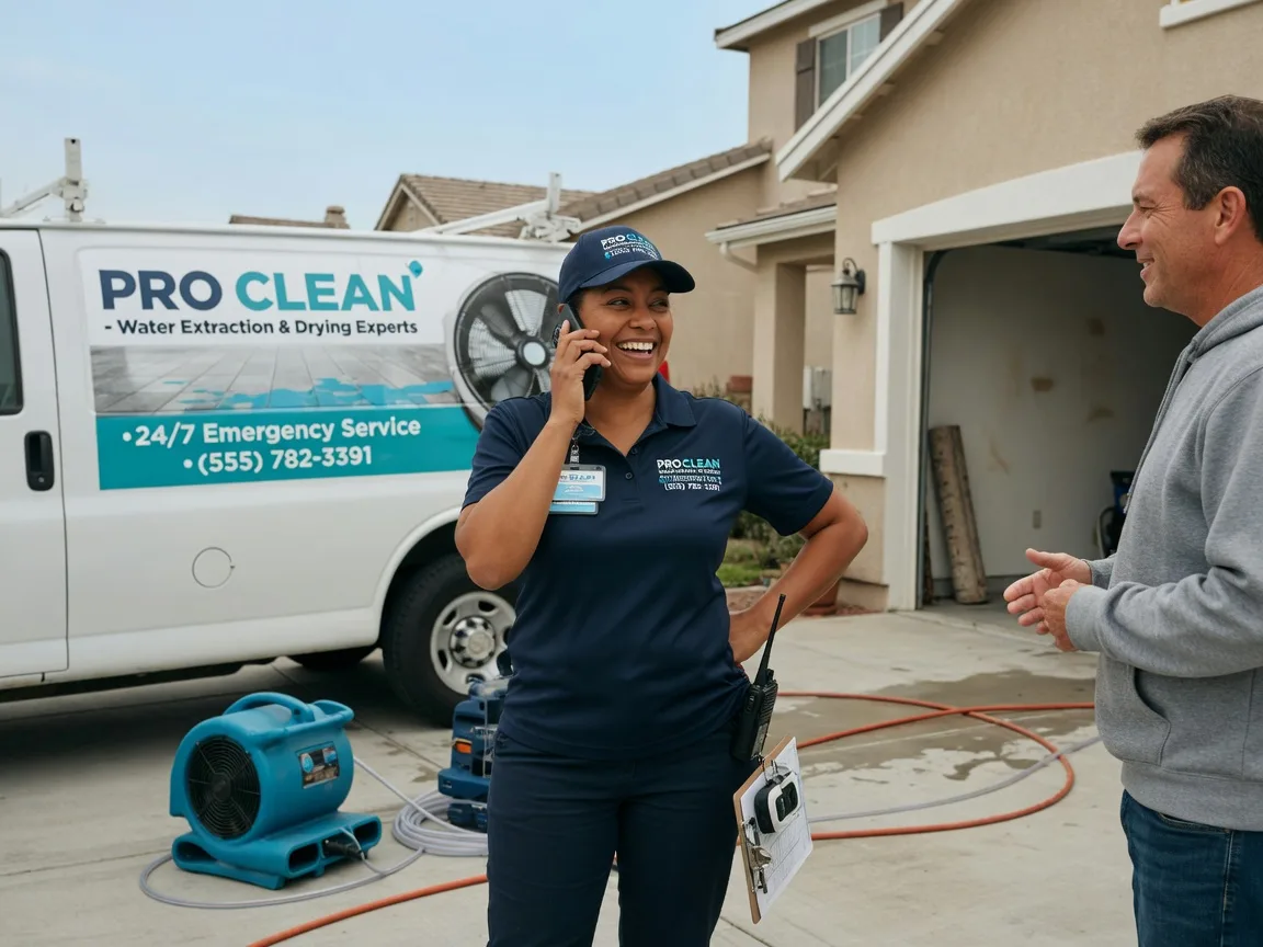 Water Extraction & Drying Fostoria, MI FAQs